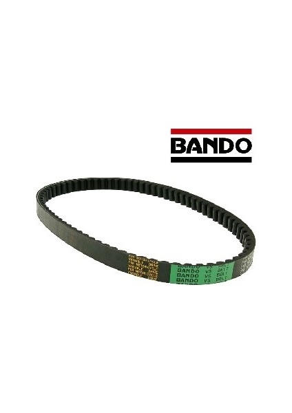 Kayış Activa Uyumlu 727.5 X 18.3 30 Bando (s19-002)