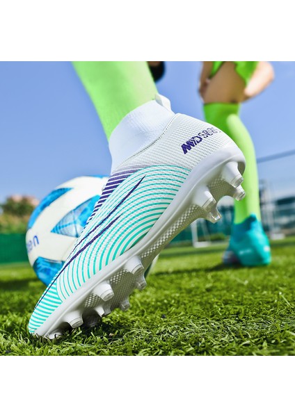Erkek Krampon Futbol Ayakkabısı (Yurt Dışından) fırsatları