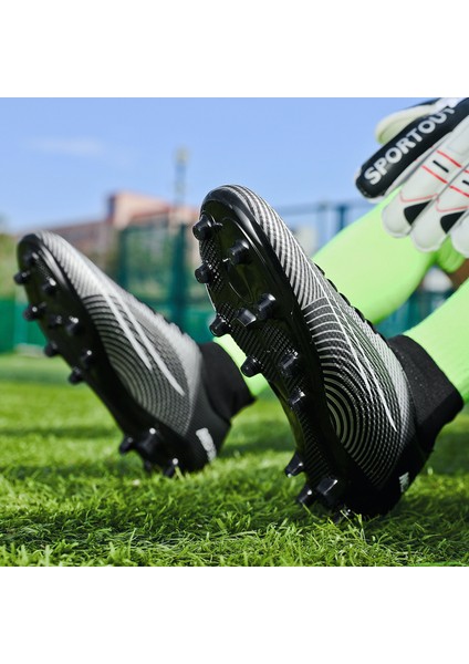 Erkek Krampon Futbol Ayakkabısı (Yurt Dışından) indirimleri