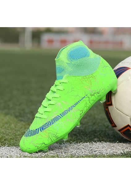 Erkek Krampon Futbol Ayakkabısı (Yurt Dışından) modelleri