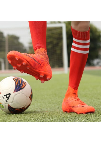 Erkek Krampon Futbol Ayakkabısı (Yurt Dışından) indirimleri
