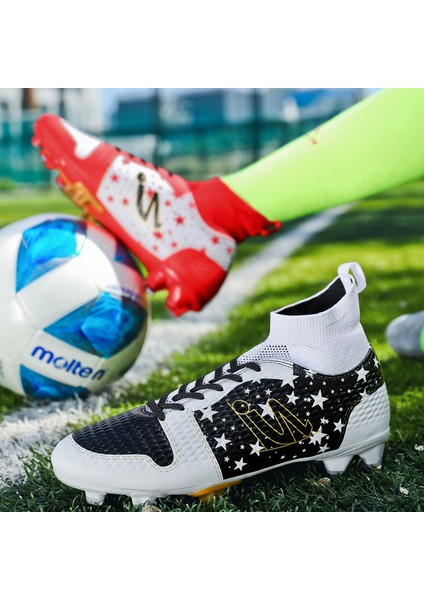 Erkek Krampon Futbol Ayakkabısı (Yurt Dışından) fırsatları