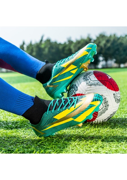 Erkek Krampon Futbol Ayakkabısı (Yurt Dışından) fırsatları