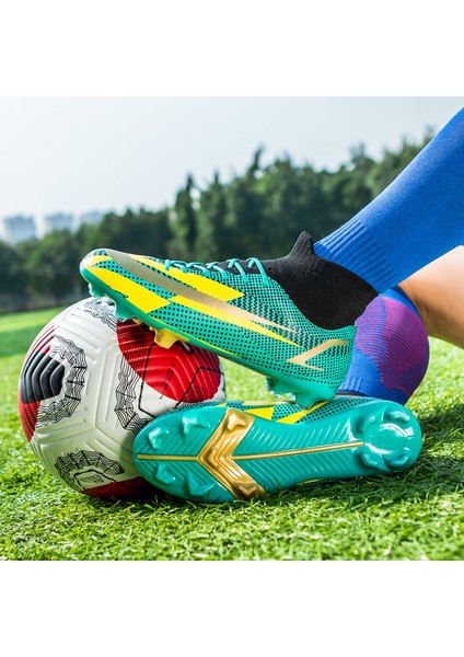 Erkek Krampon Futbol Ayakkabısı (Yurt Dışından) indirimleri