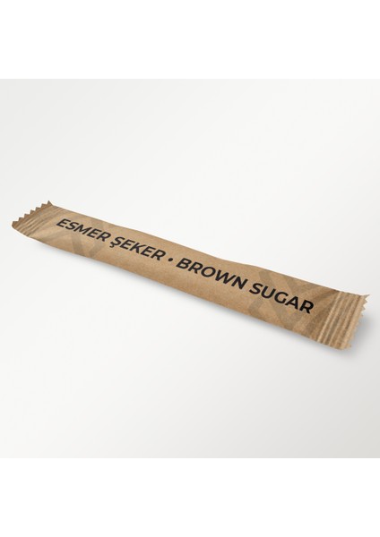 Stick Esmer Şeker 2,5 Gr.