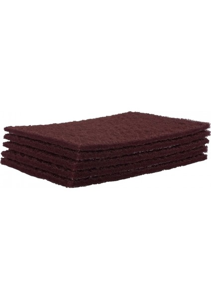 Kırmızı Keçe 115x230 Mm 5 Adet