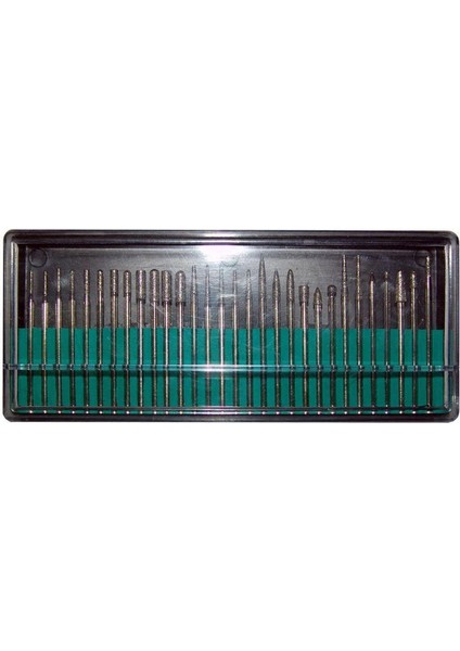 Todrill Td 50901 Elmas Camcı Seti 30 Parça