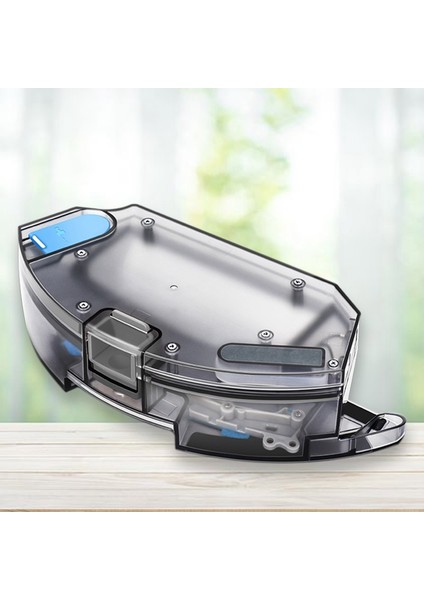 Conga Excellence 990 Için Su Deposu Robot Süpürge Aksesuarları Yedek Parçalar Ev Temizlik Sarı