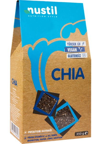 Chia Tohumu, 350gr