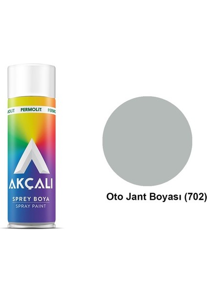 Sprey Boya 400 ml Jant Boyası