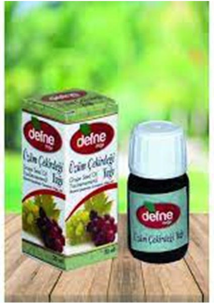 Defne Doğa Üzüm Çekirdeği Yağı 20 ml