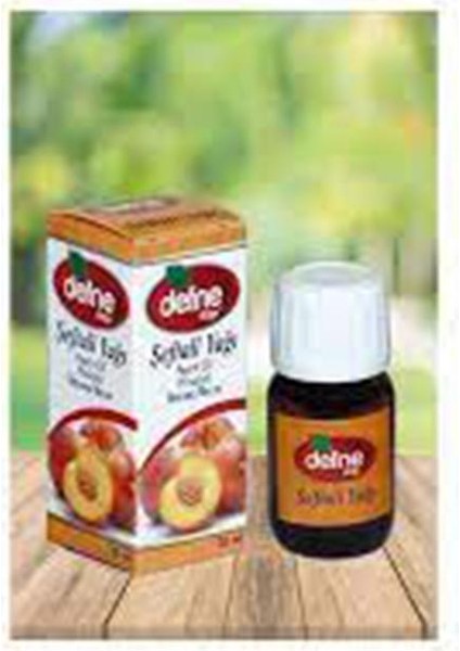 Şeftali Yağı 20 ml