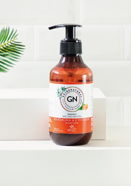 Mandalina & E Vitamini Şampuan