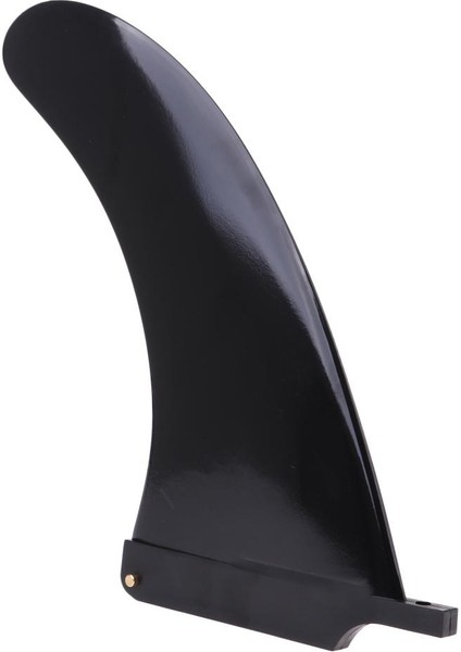 Siyah Stand Up Paddle Bood Longboard Surfboard (Yurt Dışından)