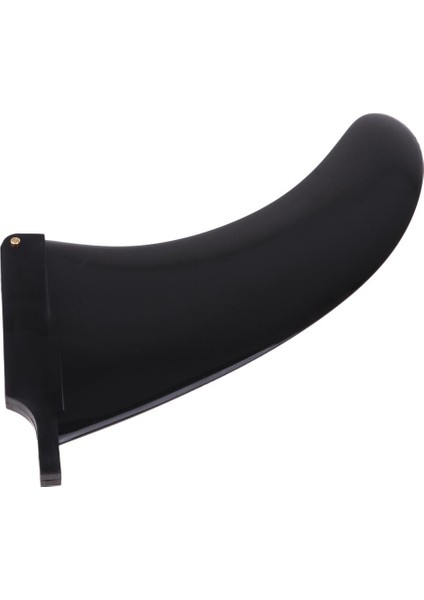 Siyah Stand Up Paddle Bood Longboard Surfboard (Yurt Dışından)