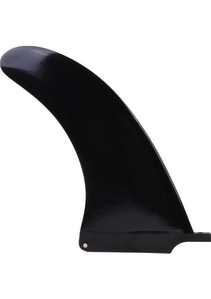 Siyah Stand Up Paddle Bood Longboard Surfboard (Yurt Dışından)