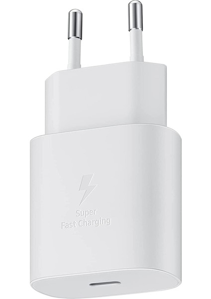 Samsung Type C Hızlı Şarj Adaptörü (25W) EP-TA800
