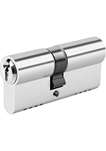 Kale 164 Gnc 90 Standart Silindir Kilit Nikel