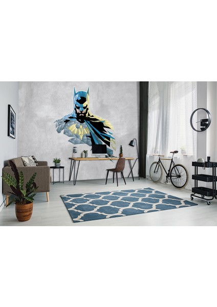 Yapı Trendy Adakids Batman - Duvar Kağıdı - 10,6m2