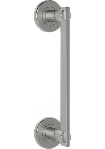 033S S Saten Krom Çekme Kapı Kolu 20 cm