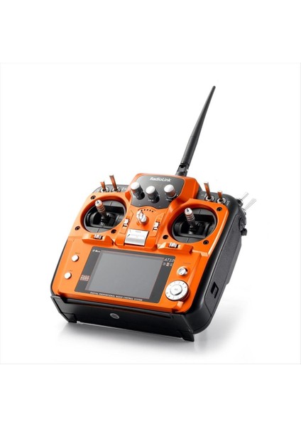 AT10II 2.4ghz 12 Kanal Kumanda ve R12DS Alıcı modelleri