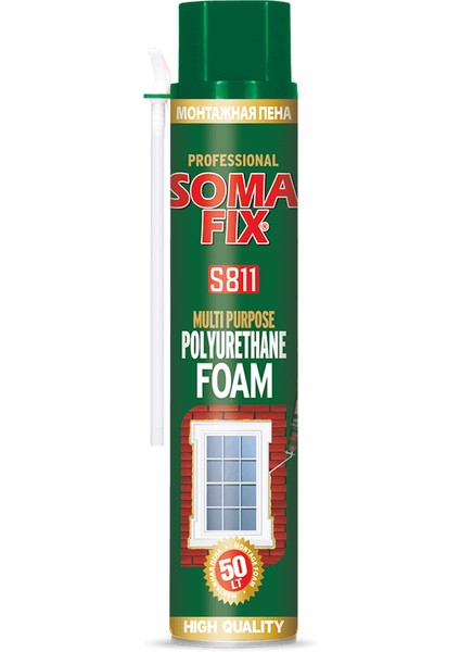 Somafix 750 ml Köpük