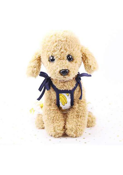 Muz Desenli Köpek Kıyafeti - Sarı (Yurt Dışından) modelleri