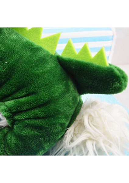 Dinozor Form Köpek Kıyafeti - Yeşil (Yurt Dışından) fiyatları