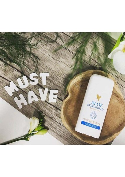 Aloe Ever Shield Deodoran