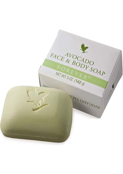 Forever Living Avocado Face & Body Soap Orijinal Barkodlu Ürün Gönderiyoruz