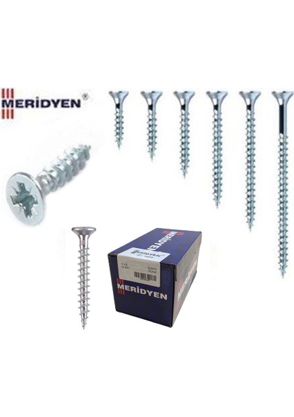 3.0X15 Sunta Vidası