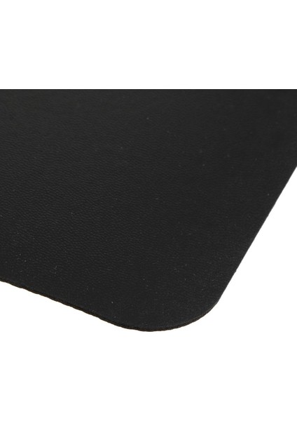 Mouse Pad Büyük Laptop Klavye Danışma Pad 80 * 40 cm Siyah (Yurt Dışından)