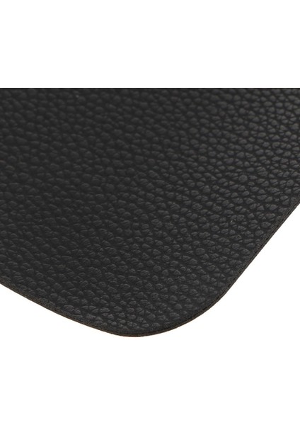 Mouse Pad Büyük Laptop Klavye Danışma Pad 80 * 40 cm Siyah (Yurt Dışından)