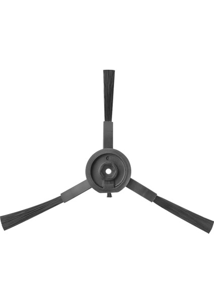 360 S10 X100 Max Robotik Elektrikli Süpürge Yedek Parça Aksesuarları Için Yan Fırça (Yurt Dışından)