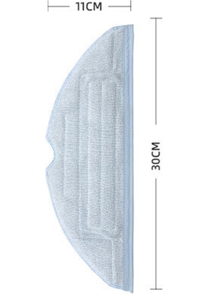 Adet Roborock S7 T7S Artı G10/G10S/G10S Pro Elektrikli Süpürge Paspas Temizleme Bezi Askı Bez Standı Aksesuarları (Yurt Dışından)