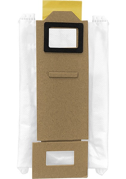 19 Adet Toz Torbası Yedek Parçalar Xiaomi Roborock T7S T7S Artı S7 Otomatik Boş Dock Robot Elektrikli Süpürge Aksesuarları (Yurt Dışından)