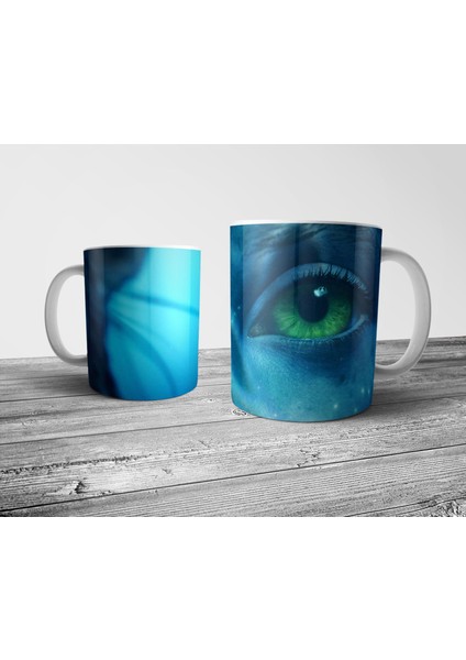 Avatar 2: The Way Of Water Kupa Bardak Model 3 fiyatları