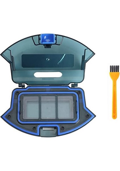 Eufy Robovac 11S Robovac 30 Robovac 30C Robovac 15C Robot Elektrikli Süpürge Için Yedek Toz Kutusu Kutusu (Yurt Dışından)