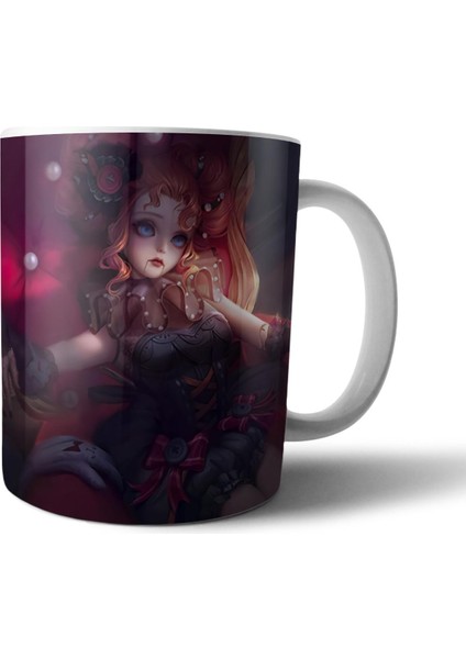 Mobile Legends - Angela Kupa Bardak Model 4