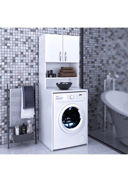 GB-2200 Çamaşır Makinesi Dolabı