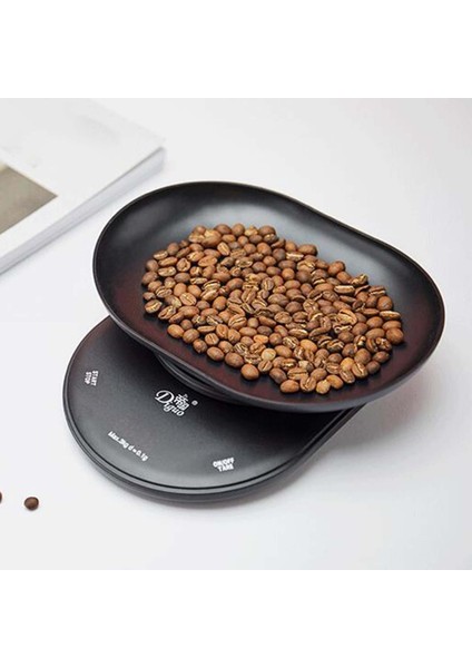 Zamanlayıcı Ev LED Ekran 3 KG/3000G ile Taşınabilir Dijital Kahve Ölçeği (Yurt Dışından) fiyatları