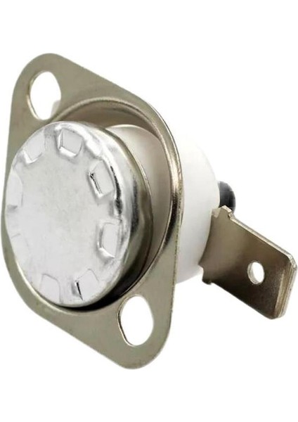 KSD301 130 °c Reset Butonlu Limit Termostat Nc 250V 10A