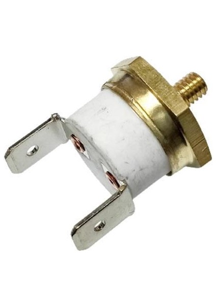 KSD301 120 °c Vidalı Limit Termostat Nc 250V 10A