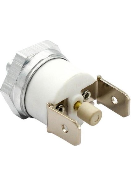 KSD301 95 °c Vidalı Reset Butonlu Limit Termostat Nc 250V 10A