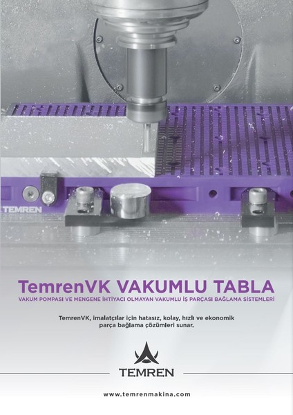 Vakum TABLASI_TVT_4030