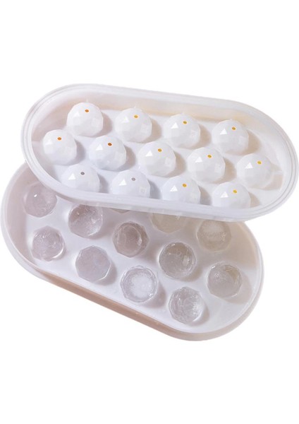 13 Gözlü Buz Topu Yapma Kalıbı modelleri