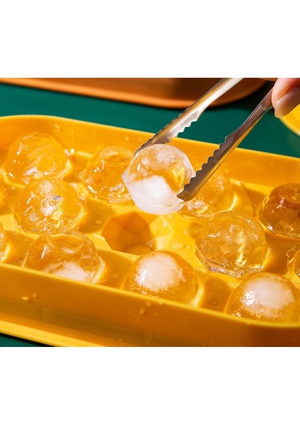 13 Gözlü Buz Topu Yapma Kalıbı fırsatları