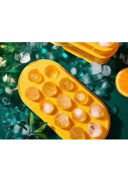 13 Gözlü Buz Topu Yapma Kalıbı indirimleri