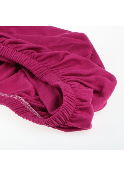Katı Streç Spandex Slipcover Ofis Bilgisayar Sandalye Kapağı Gül Kırmızı (Yurt Dışından) fırsatları