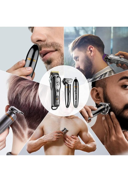 Saç Kesme Makinesi Ipx7 modelleri